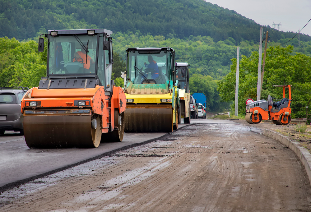 RoadCem section illustration